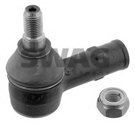 Наконечник поперечной рулевой тяги SWAG 37 91 4603