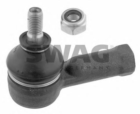 Наконечник поперечной рулевой тяги SWAG 40 92 3154