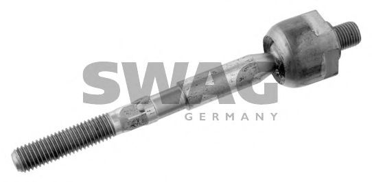 Осевой шарнир, рулевая тяга SWAG 55 74 0011