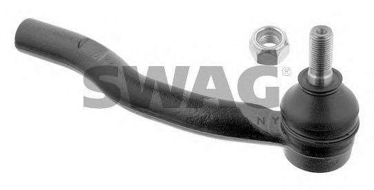 Наконечник поперечной рулевой тяги SWAG 81 92 9763