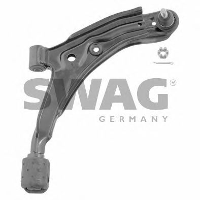 Рычаг независимой подвески колеса, подвеска колеса SWAG 82 73 0011