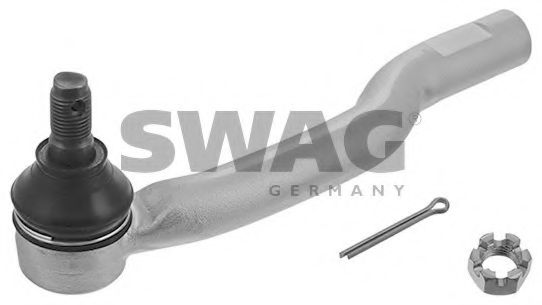 Наконечник поперечной рулевой тяги SWAG 84 94 2302