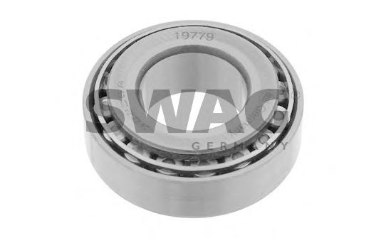 Подшипник ступицы колеса; Подшипник; Подшипник, ступенчатая коробка передач SWAG 97 91 9779