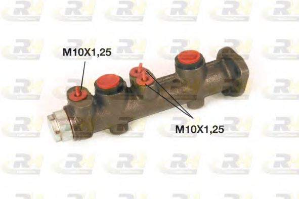 Главный тормозной цилиндр ROADHOUSE 1019.00