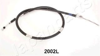 Трос, стояночная тормозная система JAPANPARTS BC-2002L