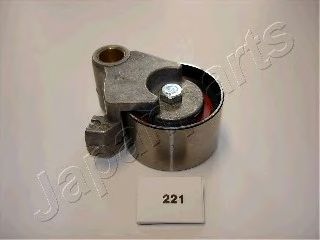 Устройство для натяжения ремня, ремень ГРМ JAPANPARTS BE-221