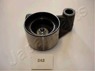 Устройство для натяжения ремня, ремень ГРМ JAPANPARTS BE-242