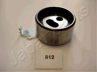 Устройство для натяжения ремня, ремень ГРМ JAPANPARTS BE-812