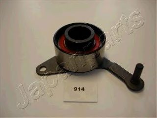 Устройство для натяжения ремня, ремень ГРМ JAPANPARTS BE-914