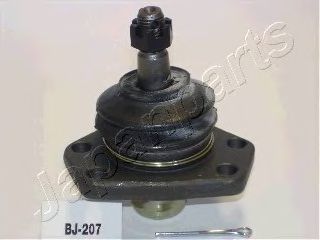 Несущий / направляющий шарнир JAPANPARTS BJ-207