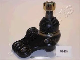 Несущий / направляющий шарнир JAPANPARTS BJ-S05