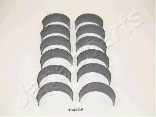Шатунный подшипник JAPANPARTS CB1048GP