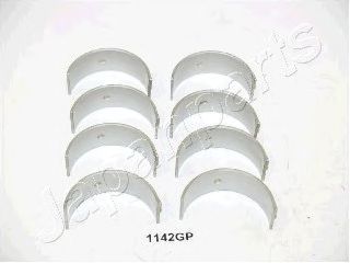 Шатунный подшипник JAPANPARTS CB1142GP