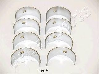 Шатунный подшипник JAPANPARTS CB1161A