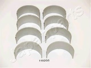 Шатунный подшипник JAPANPARTS CB1192G5