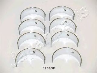 Шатунный подшипник JAPANPARTS CB1209GP