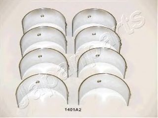 Шатунный подшипник JAPANPARTS CB1401A2