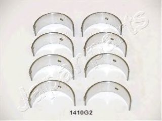 Шатунный подшипник JAPANPARTS CB1410G2