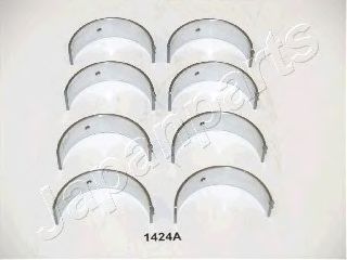 Шатунный подшипник JAPANPARTS CB1424A