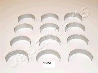 Шатунный подшипник JAPANPARTS CB1437A