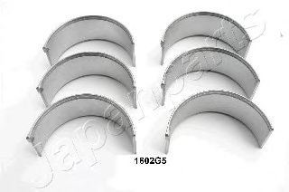 Шатунный подшипник JAPANPARTS CB1602G5