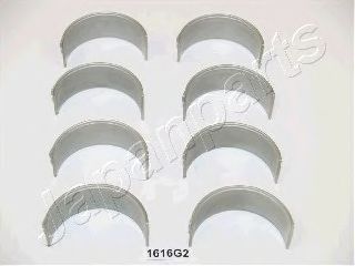 Шатунный подшипник JAPANPARTS CB1616G2