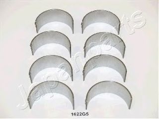 Шатунный подшипник JAPANPARTS CB1622G5