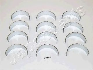 Шатунный подшипник JAPANPARTS CB2010A