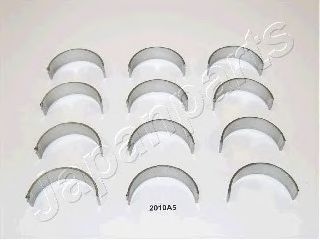 Шатунный подшипник JAPANPARTS CB2010A5