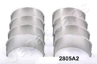 Шатунный подшипник JAPANPARTS CB2805A2