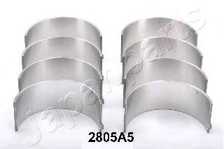 Шатунный подшипник JAPANPARTS CB2805A5