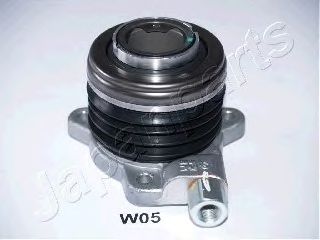 Выжимной подшипник JAPANPARTS CF-W05