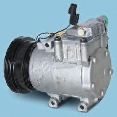 Компрессор, кондиционер JAPANPARTS CMP2081104