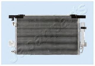 Конденсатор, кондиционер JAPANPARTS CND033027