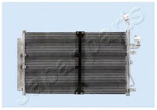 Конденсатор, кондиционер JAPANPARTS CND072035