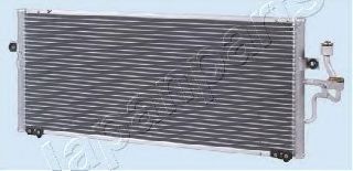 Конденсатор, кондиционер JAPANPARTS CND163005