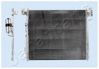 Конденсатор, кондиционер JAPANPARTS CND213023