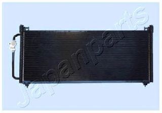 Конденсатор, кондиционер JAPANPARTS CND243002