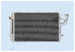 Конденсатор, кондиционер JAPANPARTS CND283031