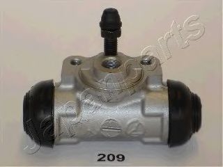 Колесный тормозной цилиндр JAPANPARTS CS-209