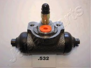 Колесный тормозной цилиндр JAPANPARTS CS-532