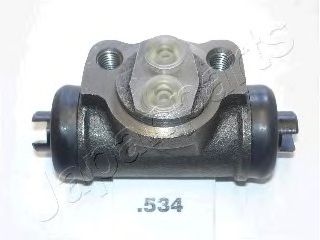 Колесный тормозной цилиндр JAPANPARTS CS-534