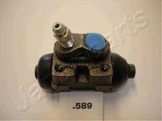 Колесный тормозной цилиндр JAPANPARTS CS-589