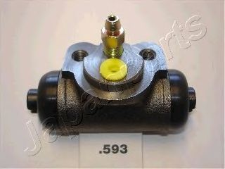 Колесный тормозной цилиндр JAPANPARTS CS-593