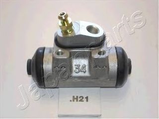 Колесный тормозной цилиндр JAPANPARTS CS-H21
