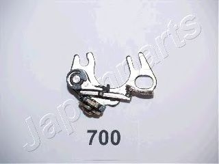 Контактная группа, распределитель зажигания JAPANPARTS CT-700