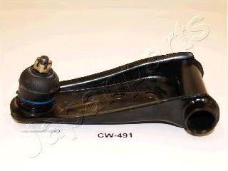Рычаг независимой подвески колеса, подвеска колеса JAPANPARTS CW-491