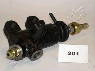 Рабочий цилиндр, система сцепления JAPANPARTS CY-201
