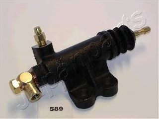 Рабочий цилиндр, система сцепления JAPANPARTS CY-589