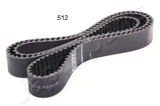 Ремень ГРМ JAPANPARTS DD-512